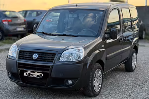 Fiat Doblò 1.3 Multijet (160.000KM)