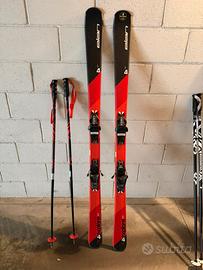 Set Sci Elan Explore 4 (160cm) + Bastoncini