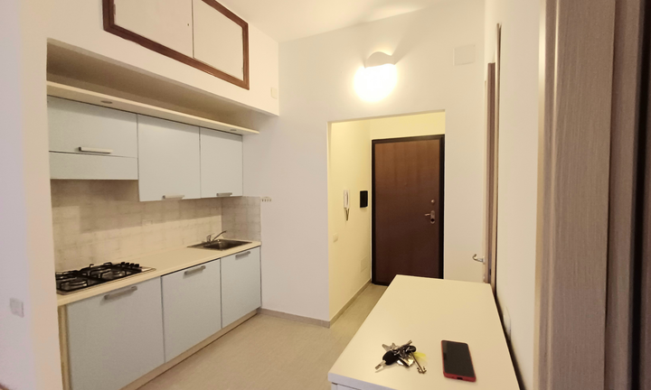 Viale Armando Diaz zona Porto,Nuovo bivano+p.auto