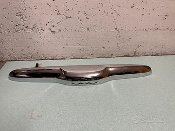 Maniglia bagagliaio con luci targa  Fiat 500