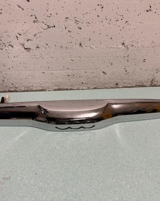 Maniglia bagagliaio con luci targa  Fiat 500