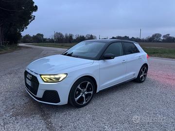Audi A1 SPB 30 TFSI Identity Black