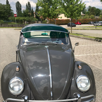 Autovettura d’epoca