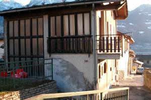 Casa località nicolin st christophe