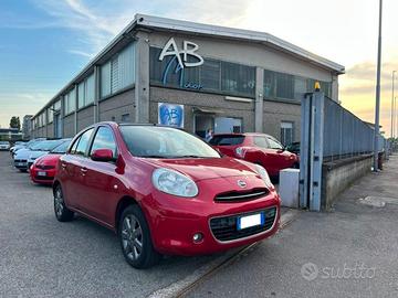 NISSAN Micra 1.2 12V 5 porte Elle *OK NEOPATENTA