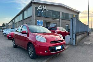 NISSAN Micra 1.2 12V 5 porte Elle *OK NEOPATENTA
