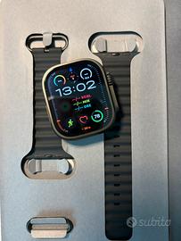 Apple Watch Ultra 2 Black 🔋 100%