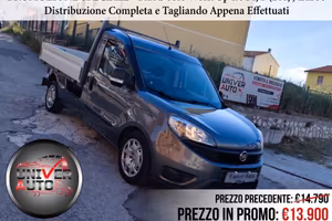 Fiat Doblo 1.6 MJT 105CV Work-Up-Pick up...Unicopr