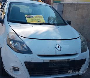 Ricambi vari renault clio anno 2010 cc 1.5 d