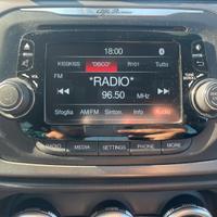 Autoradio uconnect alfa Giulietta