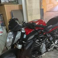 MV Agusta Brutale 675 - 2014