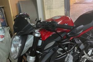 MV Agusta Brutale 675 - 2014