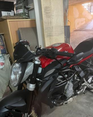 MV Agusta Brutale 675 - 2014