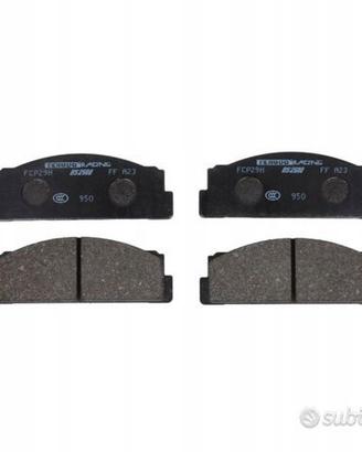 Pastiglie freno sportive FERODO RACING FCP 29 H
