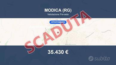 Immobile in asta di 195 m² a Modica