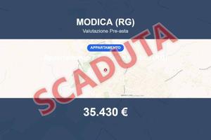 Immobile in asta di 195 m² a Modica