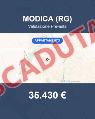 Immobile in asta di 195 m² a Modica