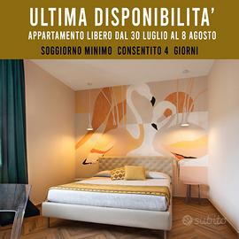 Casa vacanze - a soli 7 minuti dal mare