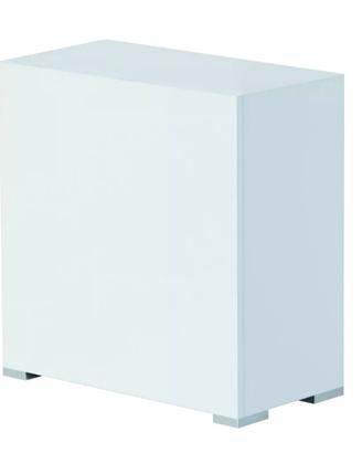 Mobiletto nuovo per acquario Styleline 125 bianco 