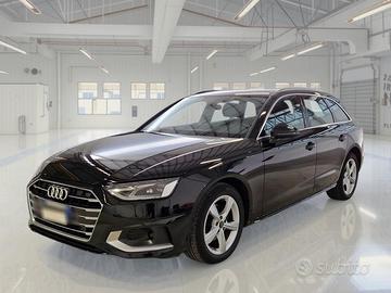 AUDI A4 2.0 30 TDI MHEV 100 KW BUSINESS ADVANCED S