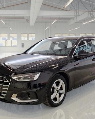 AUDI A4 2.0 30 TDI MHEV 100 KW BUSINESS ADVANCED S