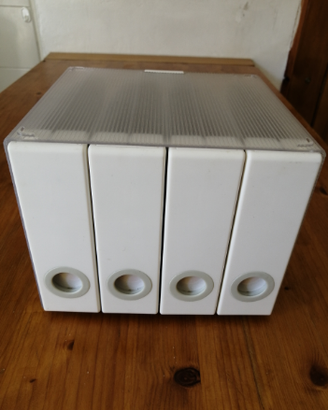 Porta cd/dvd