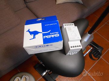 Interruttore orario Perry wifi multifunz.Nuovo
