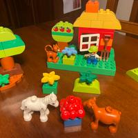 Lego duplo mini fattoria