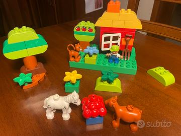 Lego duplo mini fattoria