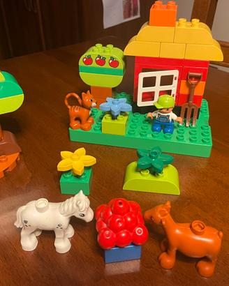 Lego duplo mini fattoria