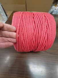 corda nylon diametro 5 mm  200 mt