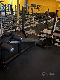 Panca reclinata technogym Selection