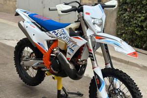 Ktm six days argentina 250 2t 2024
