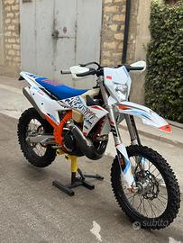 Ktm six days argentina 250 2t 2024