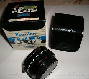 Duplicatore  di focale 2X MC4 FX TELEPLUS KENKO pe