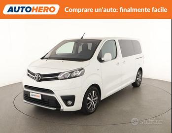 TOYOTA Proace Verso WE33698
