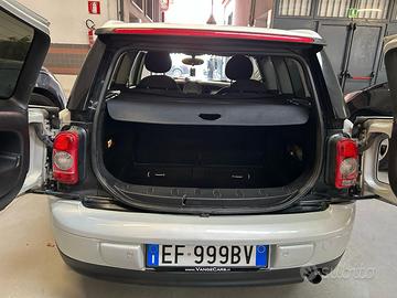 MINI COOPER CLUBMAN