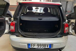 MINI COOPER CLUBMAN