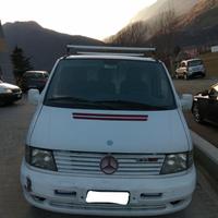 COFANO MERCEDES VITO +++