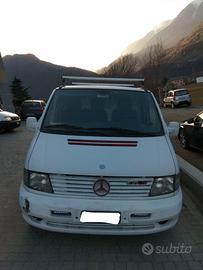 COFANO MERCEDES VITO +++