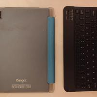 tablet + tastiera bluetooth 