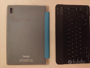 tablet + tastiera bluetooth 