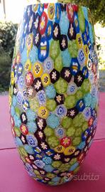 Vaso di Murano originale a murrina