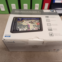 Bmw Mottard navigator V