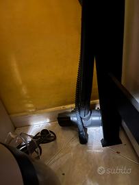 Aspirapolvere polti unico