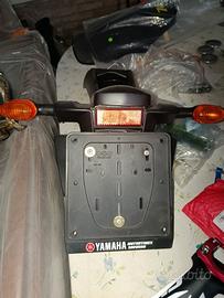 portatarga originale Yamaha 