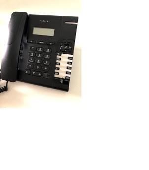 Telefono fisso Alcatel modello Orion LCD colore ne