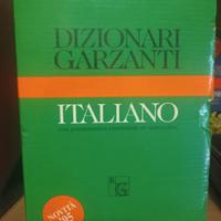 dizionario italiano 