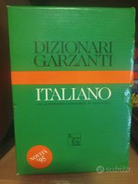 dizionario italiano 