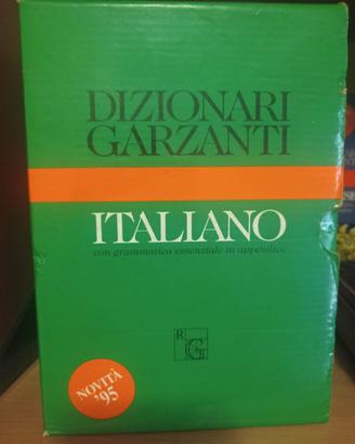 dizionario italiano 